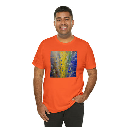 Lavoisier's Luminance - Chemistry, Abstractly - Tee