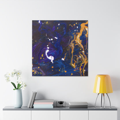 Quantum Elixirium - Chemistry, Abstractly - Canvas