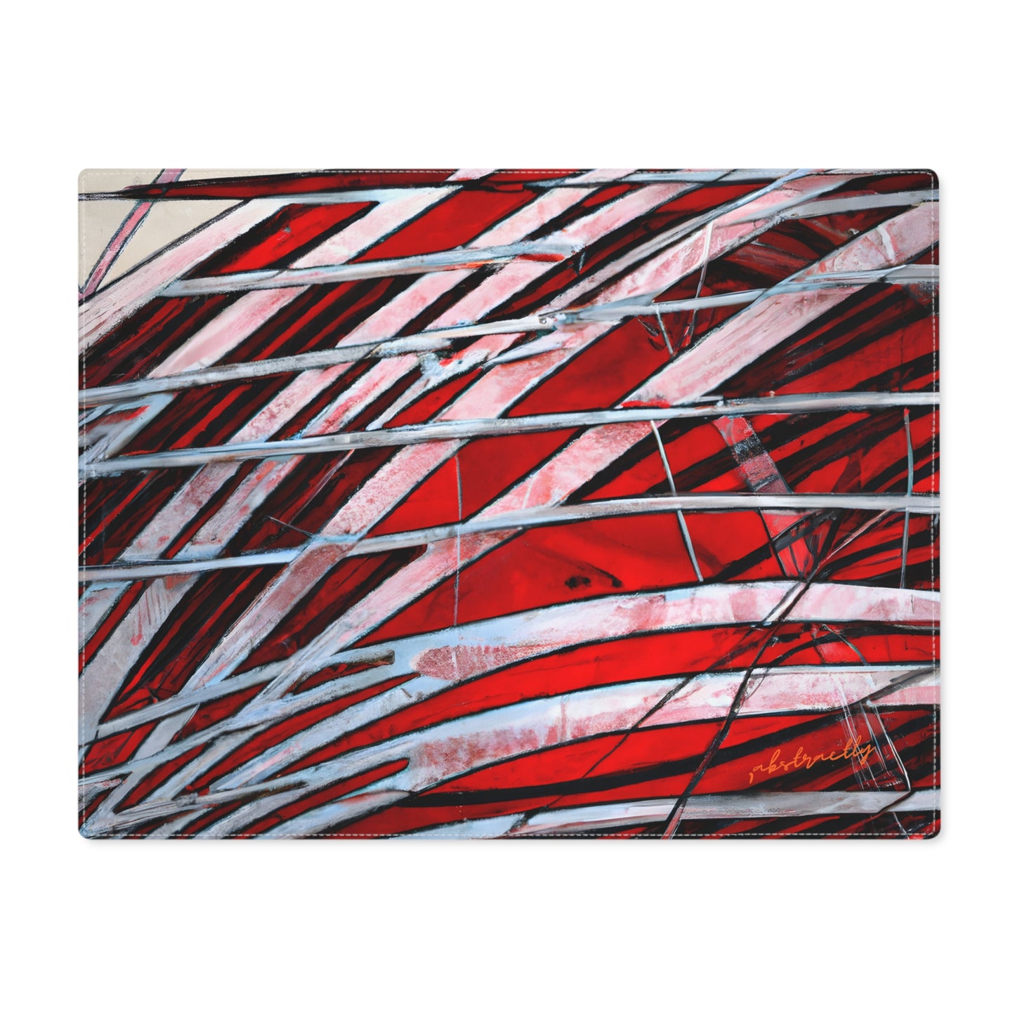 Madison Fletcher - Spring Force, Abstractly - Placemat