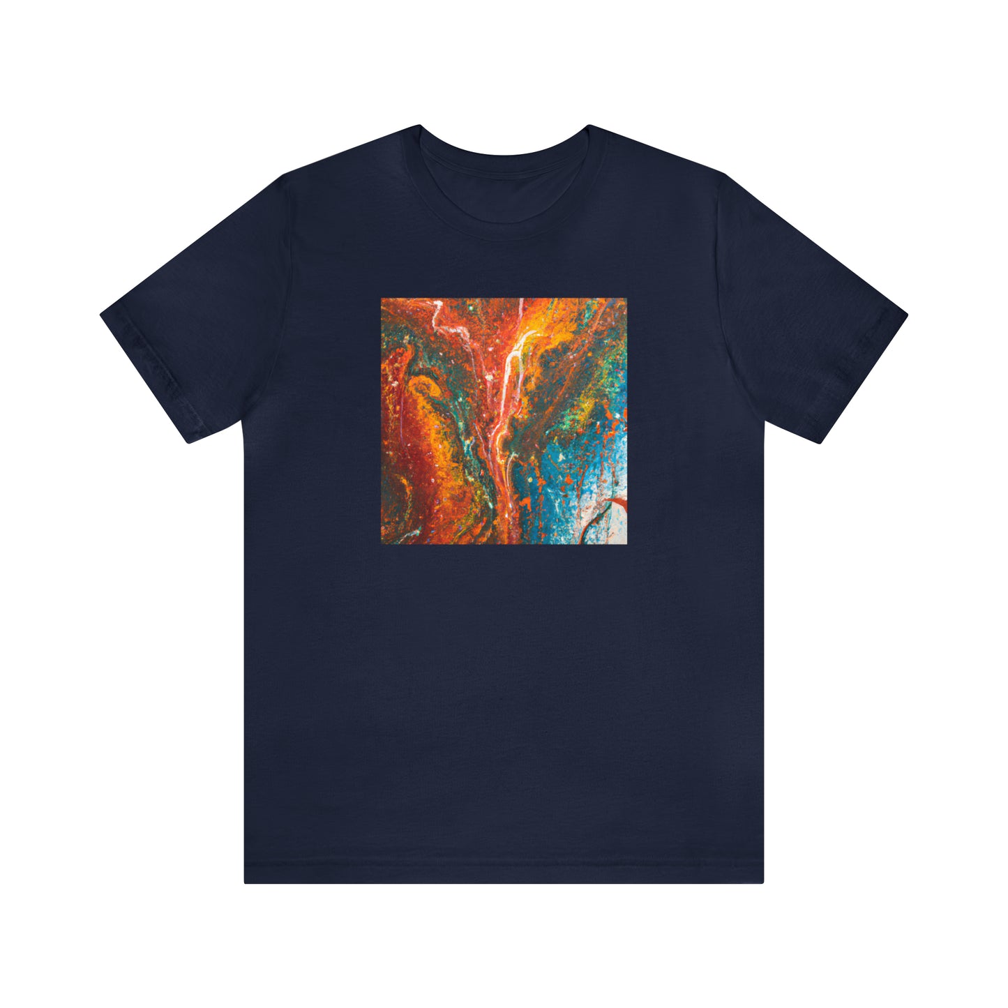 Quantum Stardust - Chemistry, Abstractly - Tee