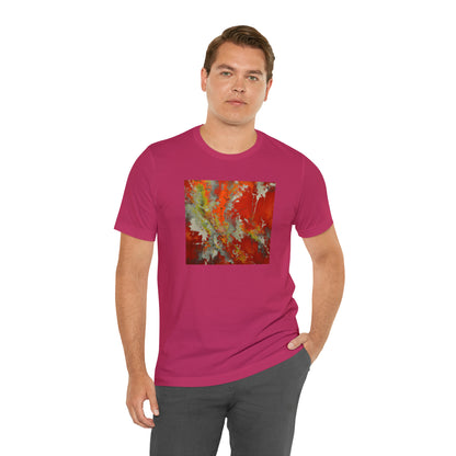 Tradium Hexaflex - Chemistry, Abstractly - Tee