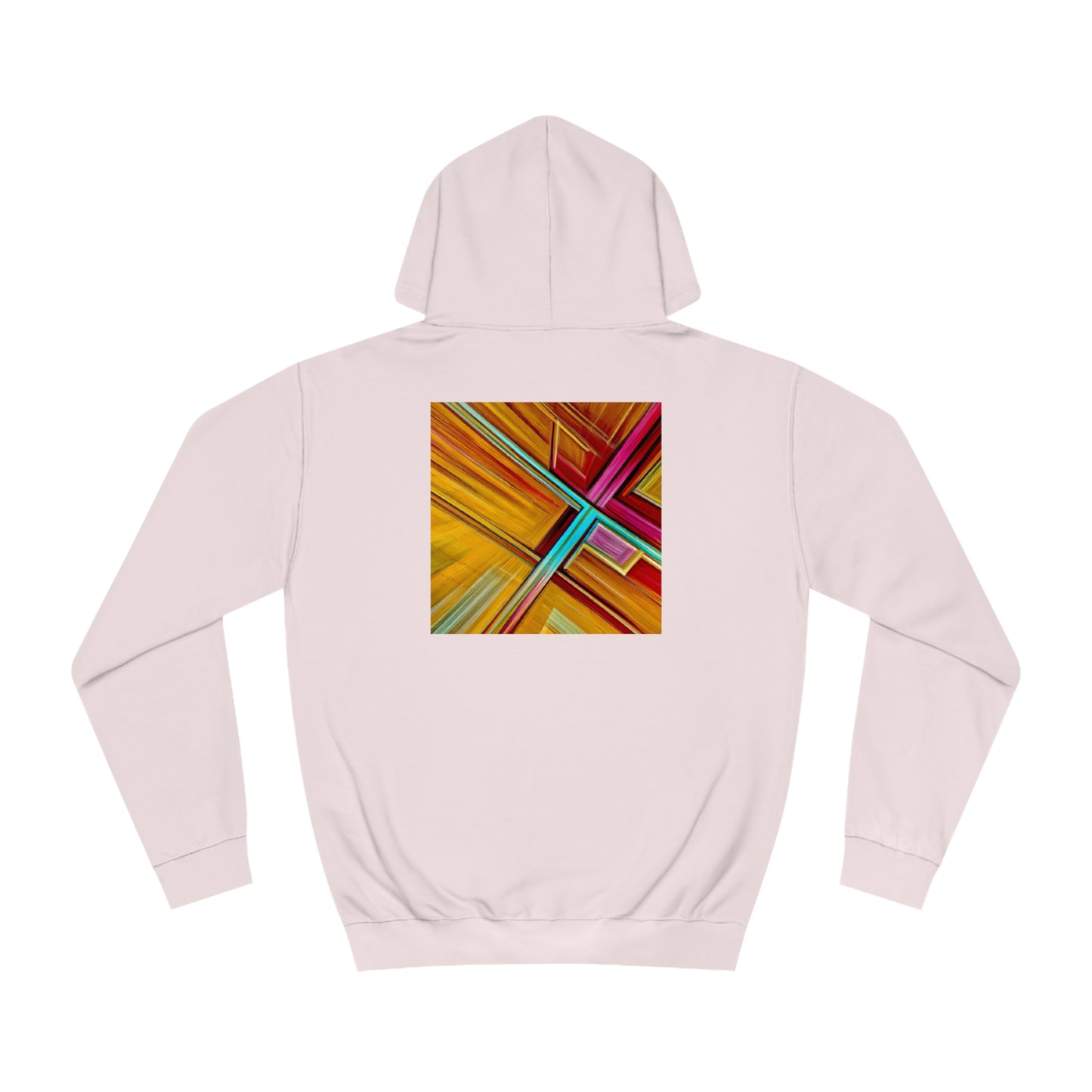 Marie Beckerman - Strong Force, Abstractly - Hoodie