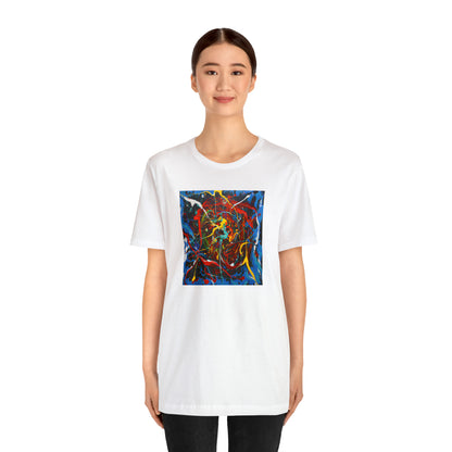 Galactic Ironium - Chemistry, Abstractly - Tee