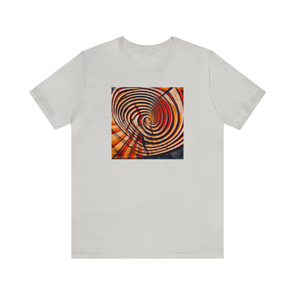 Adelaide Thornton - Magnetic Force, Abstractly - Tee