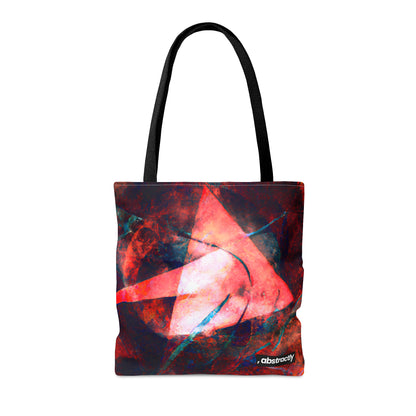 Albert Delgado - Electromagnetic Force, Abstractly - Tote