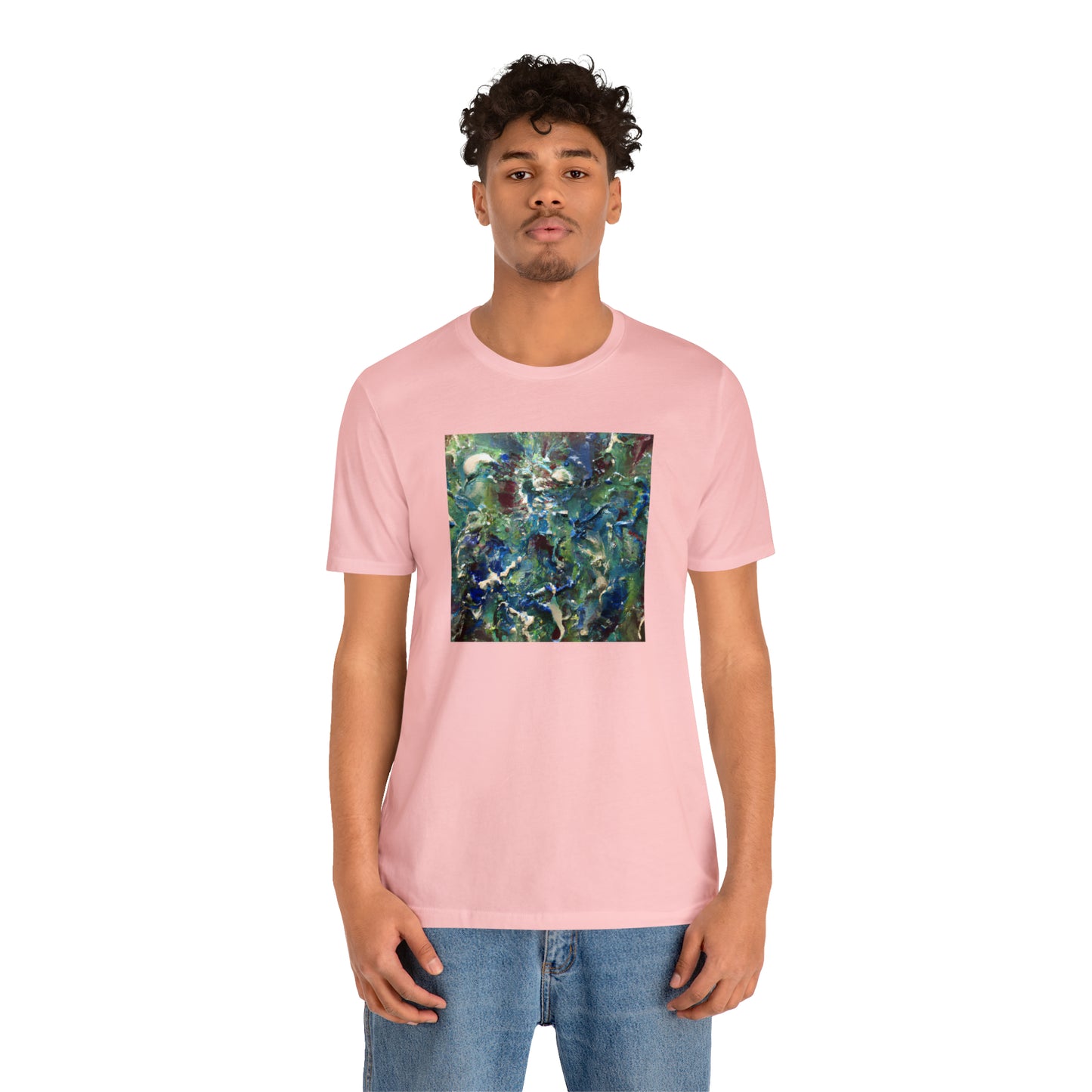 Crystalloxium Ether - Chemistry, Abstractly - Tee