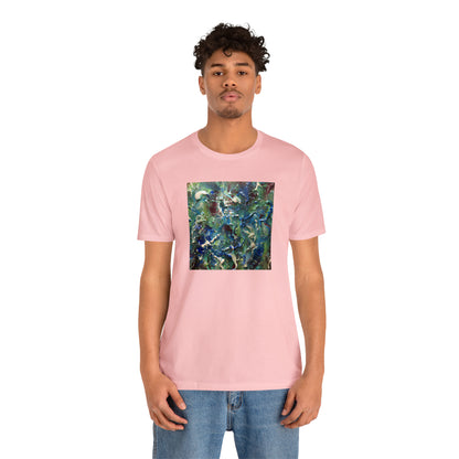 Crystalloxium Ether - Chemistry, Abstractly - Tee