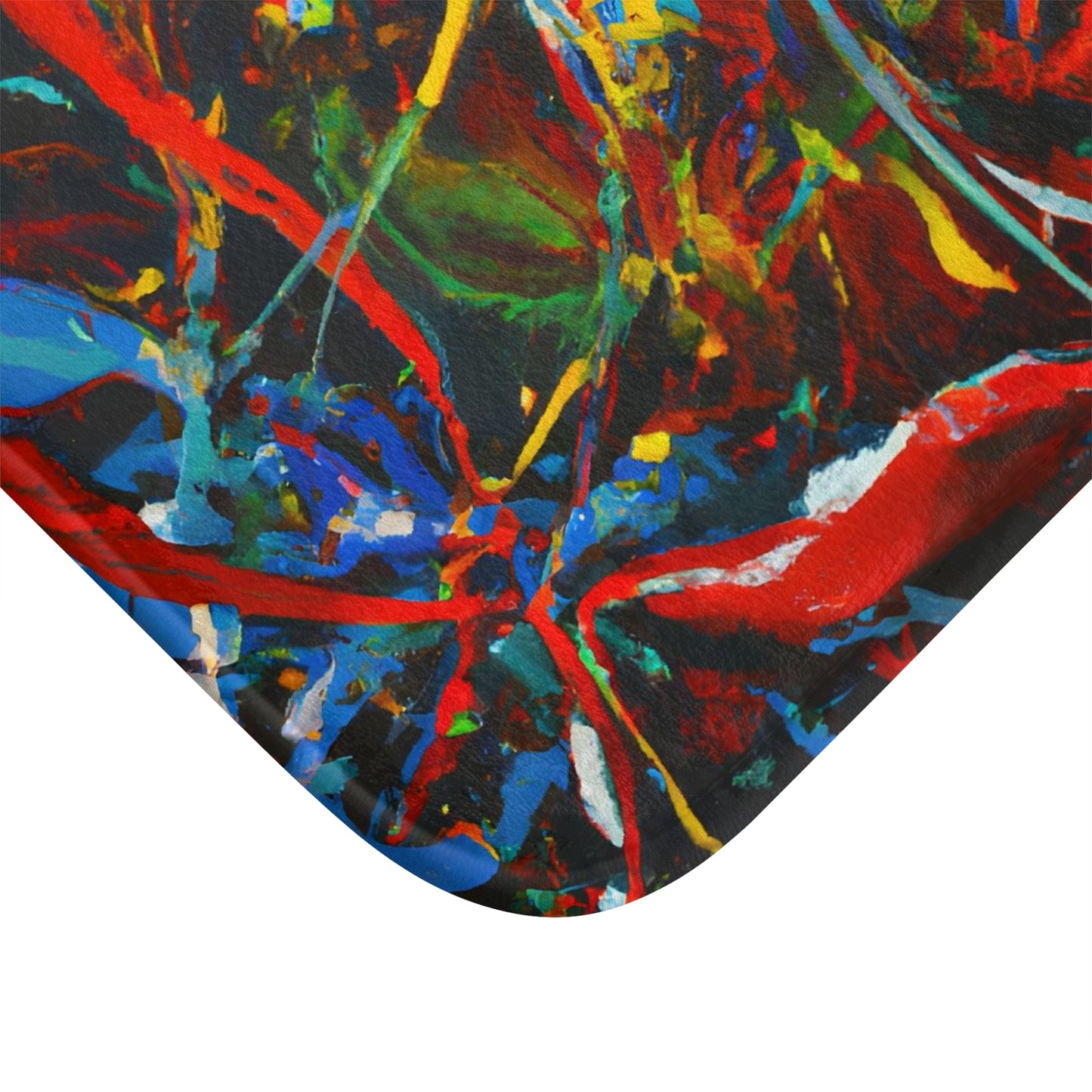 Galactic Ironium - Chemistry, Abstractly - Bath Mat