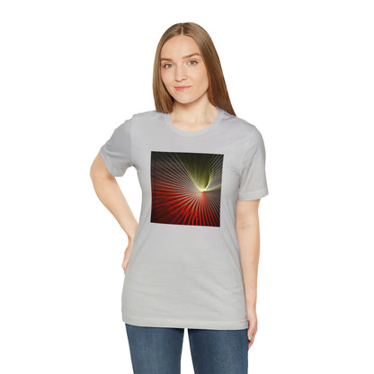 Beatrice Hawking - Spring Force, Abstractly - Tee