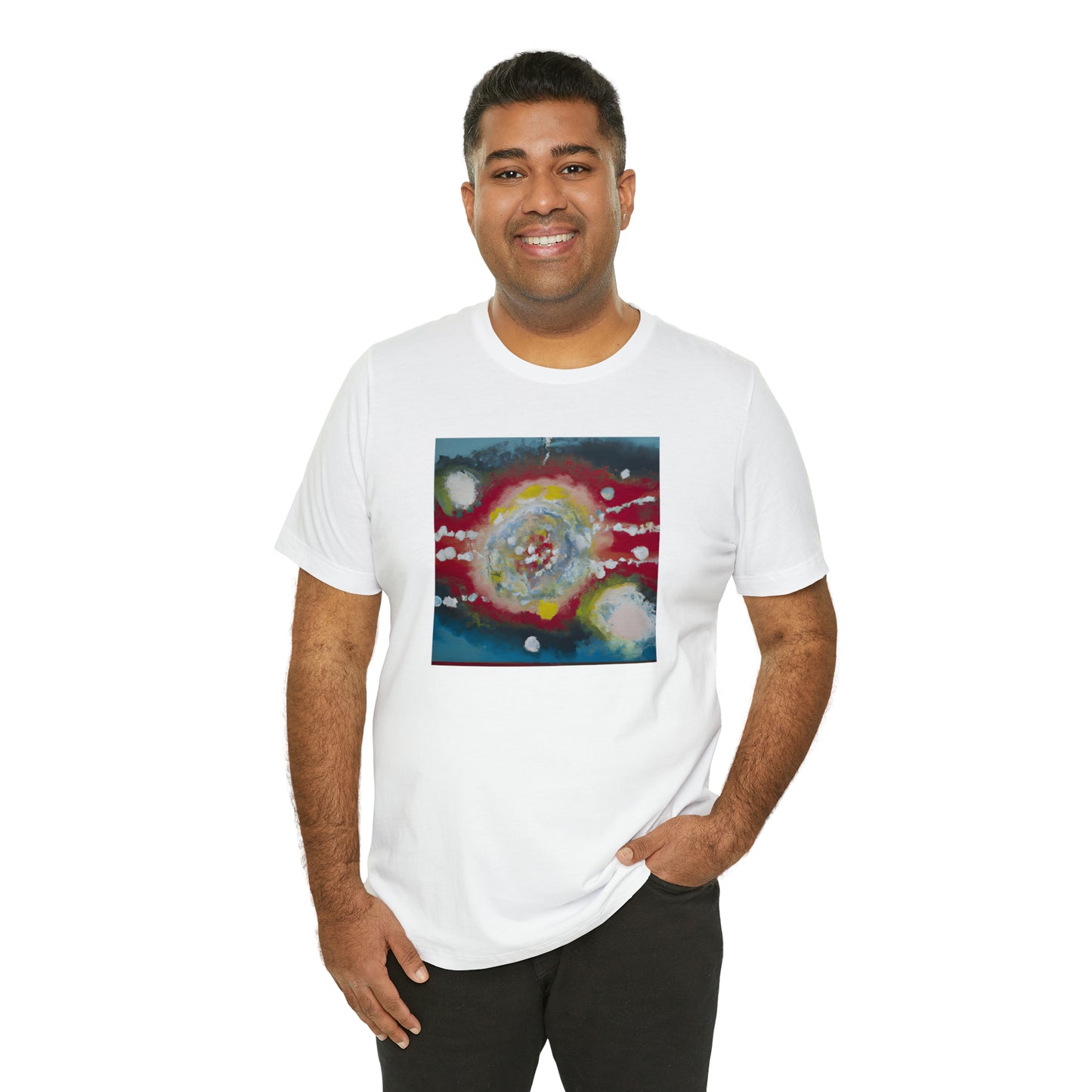 Starlight Sulfate - Chemistry, Abstractly - Tee