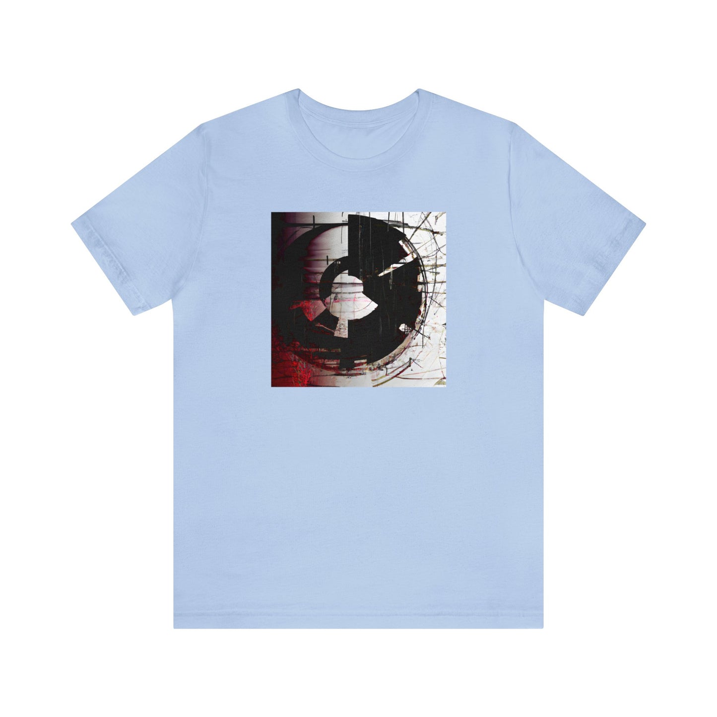 Theodore Rosenberg - Tension Force, Abstractly - Tee