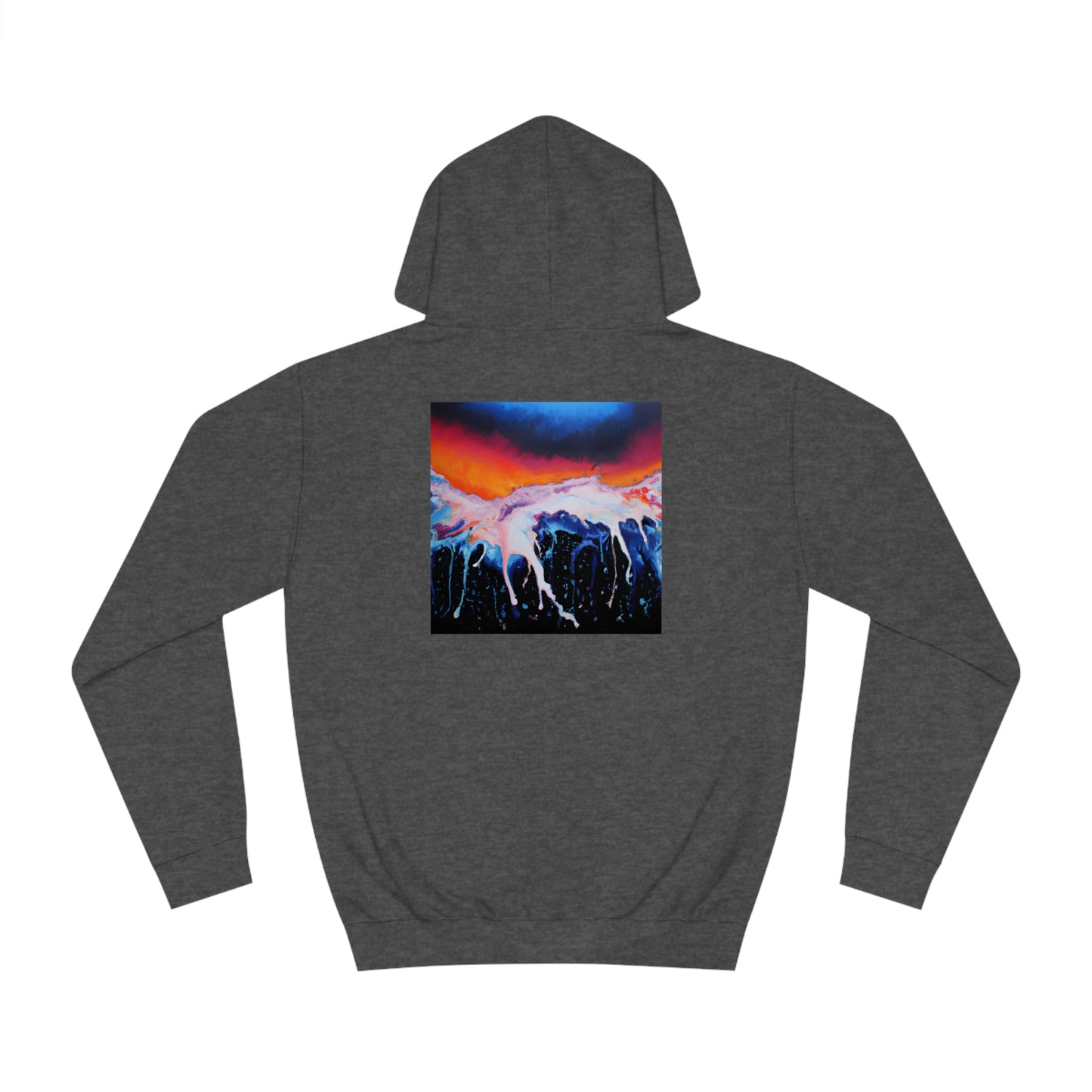 Bischoffite Alloy - Chemistry, Abstractly - Hoodie