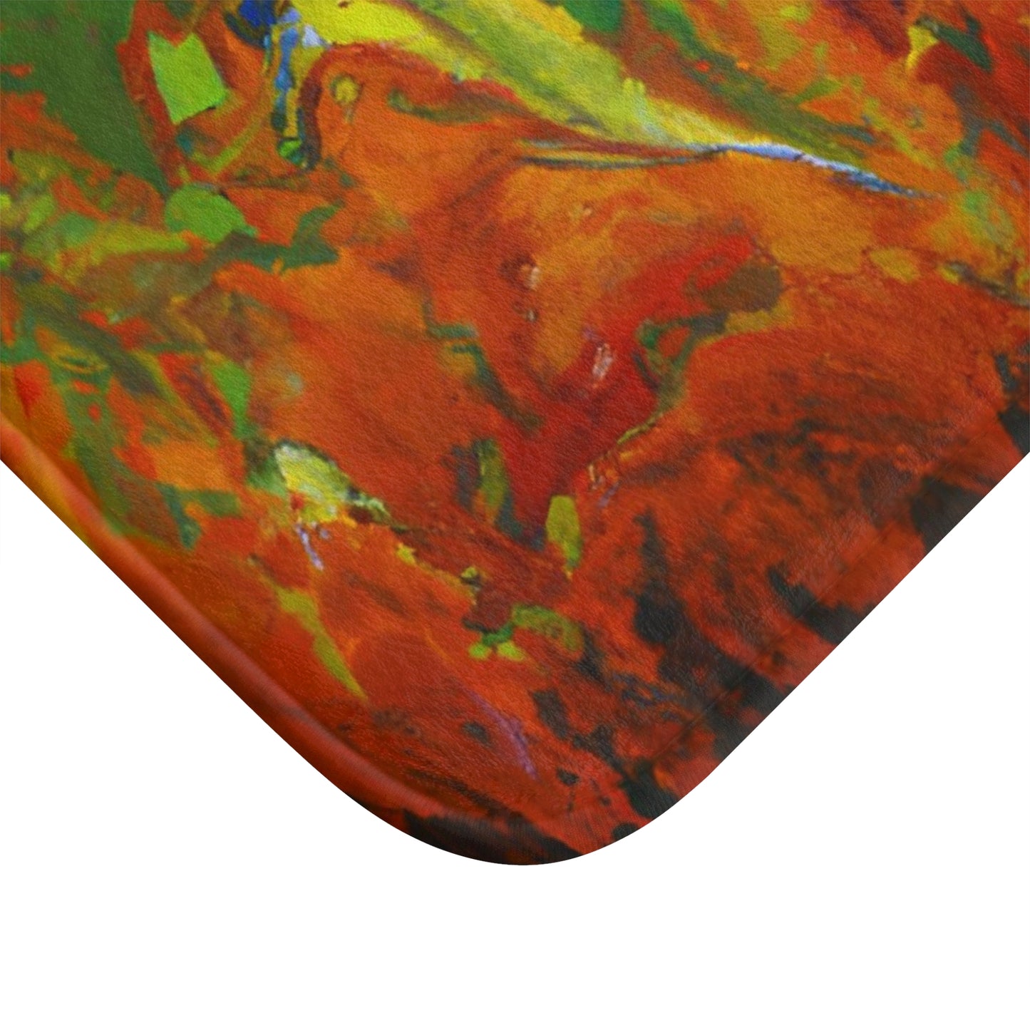 Andromeda Ionite - Chemistry, Abstractly - Bath Mat