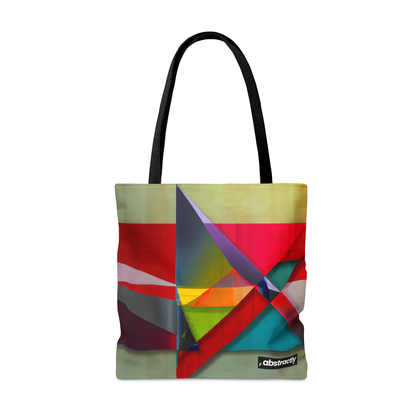 Thomas Sanderson - Friction Force, Abstractly - Tote