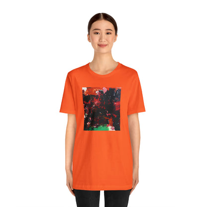 Frostivium Crystalloid - Chemistry, Abstractly - Tee