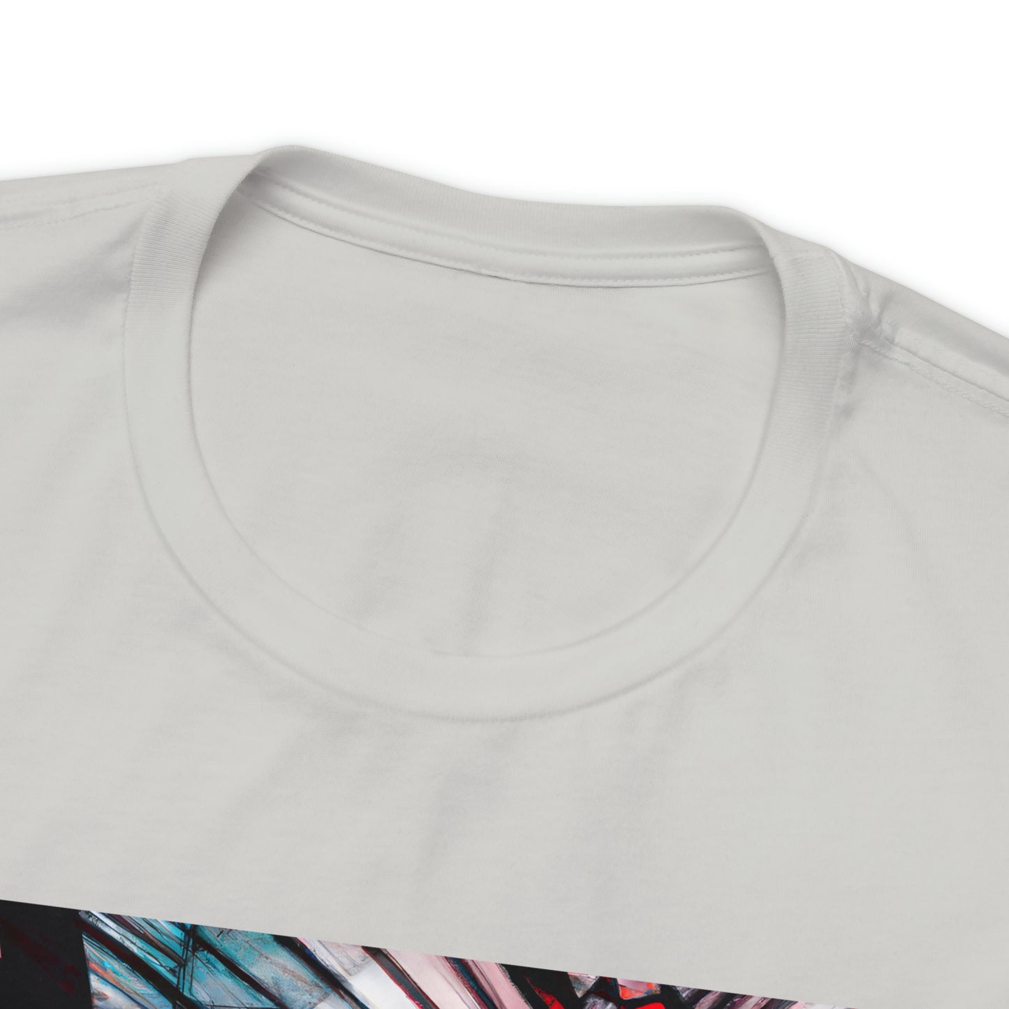 Caroline Burnett - Electric Force, Abstractly - Tee