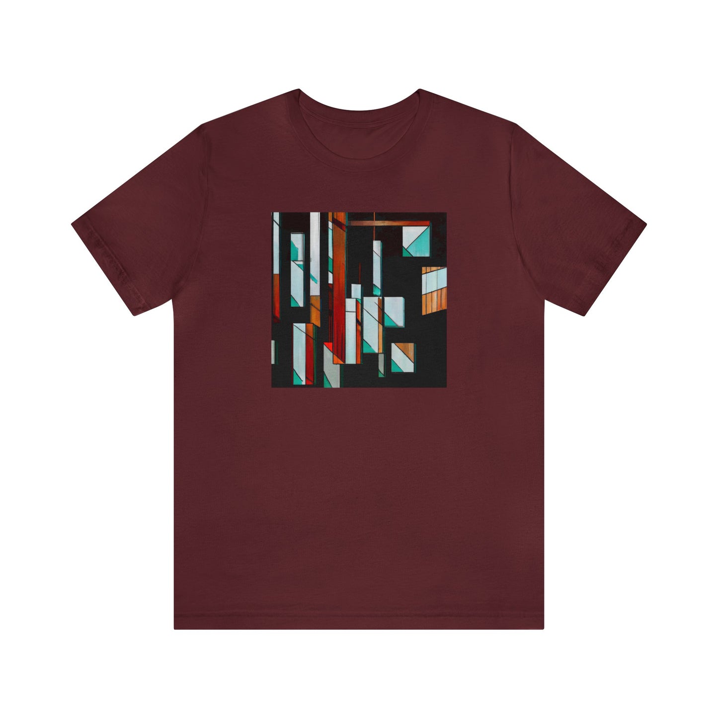 Ava Eisenstein - Friction Force, Abstractly - Tee