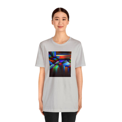 Henry Brinkley - Air Resistance Force, Abstractly - Tee