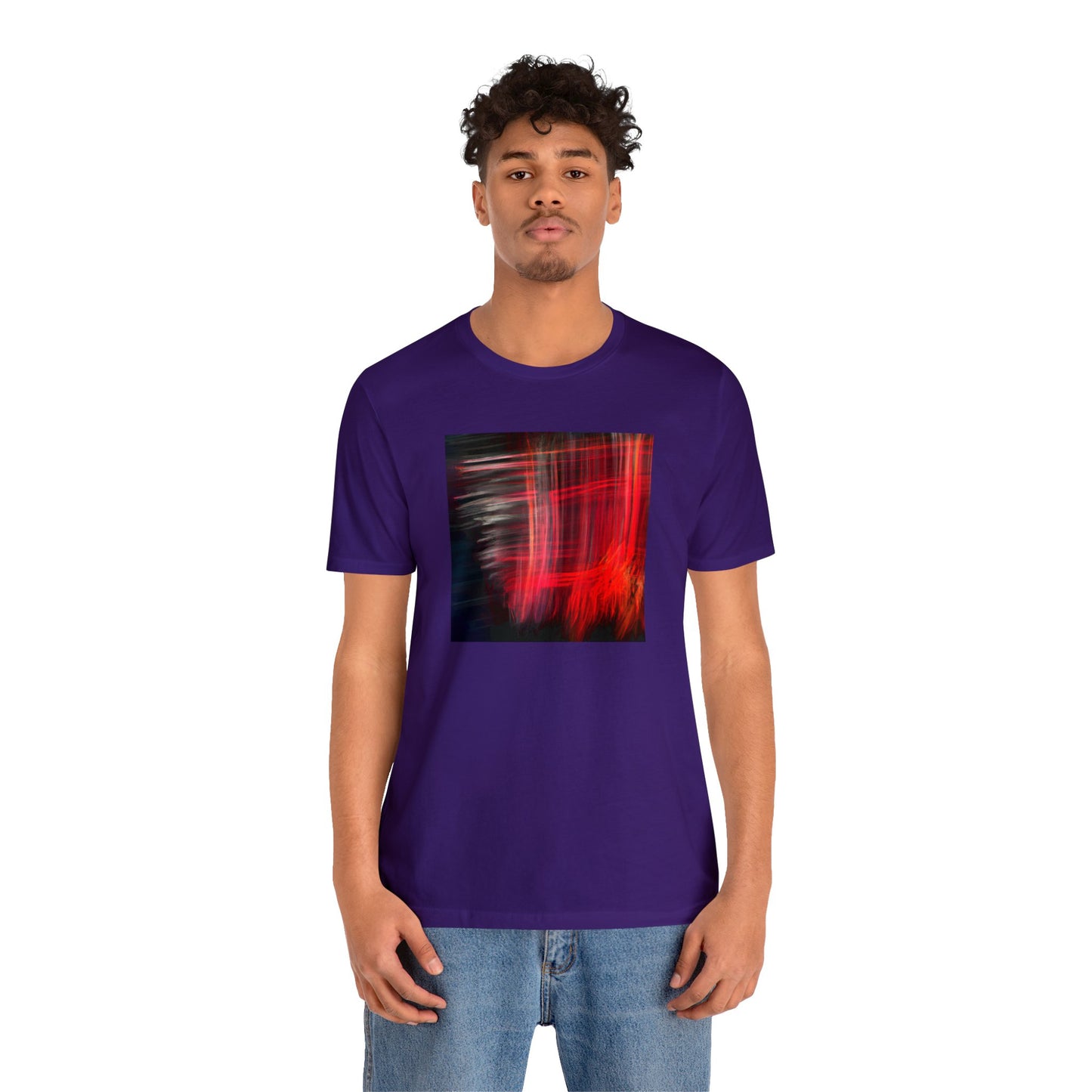 Veronica Chamberlain - Weak Force, Abstractly - Tee