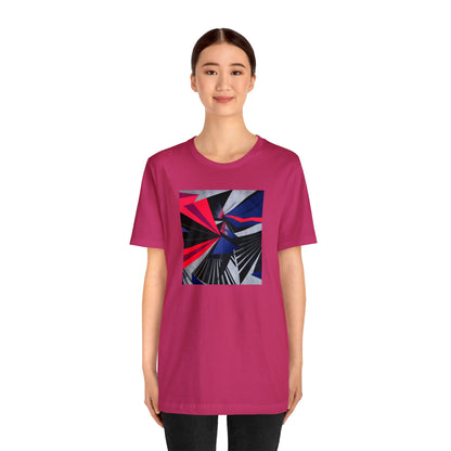 Helena Bruchner - Magnetic Force, Abstractly - Tee