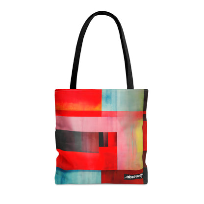 Felicity Adler - Strong Force, Abstractly - Tote