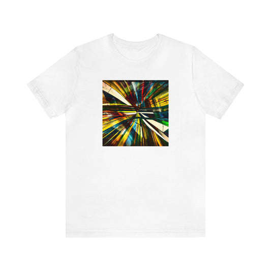 Daryl Norton - Electric Force, Abstractly - Tee