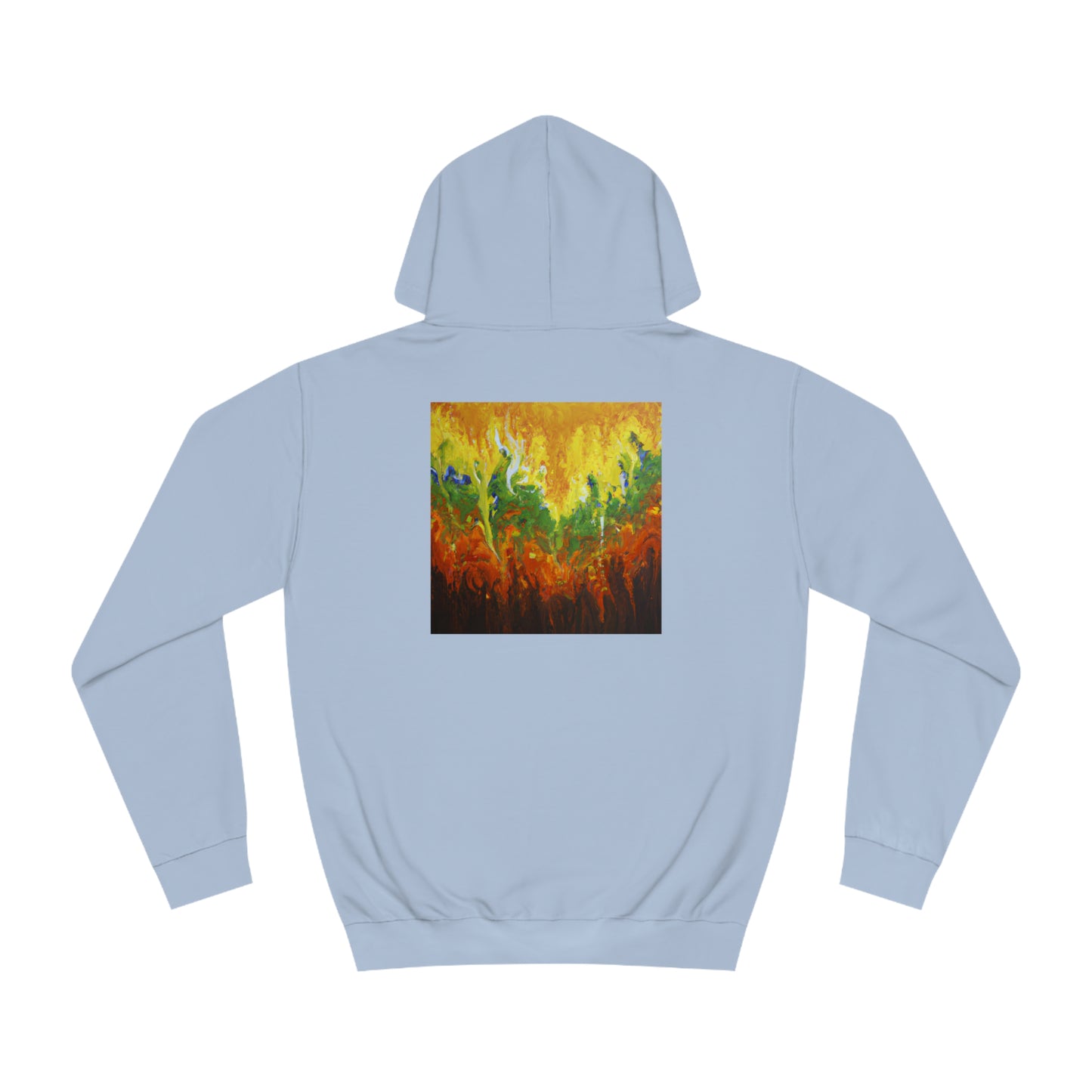 Andromeda Ionite - Chemistry, Abstractly - Hoodie