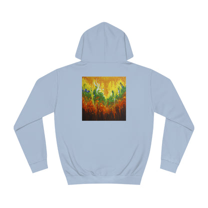 Andromeda Ionite - Chemistry, Abstractly - Hoodie