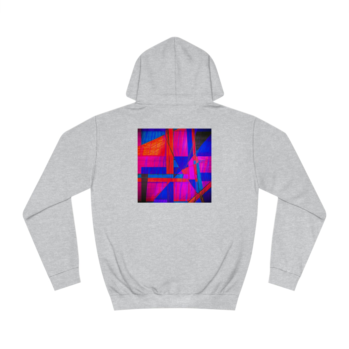 Arthur Blackwood - Normal Force, Abstractly - Hoodie