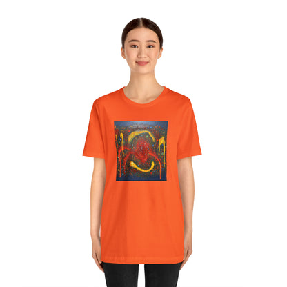 Aeronite Alloy - Chemistry, Abstractly - Tee