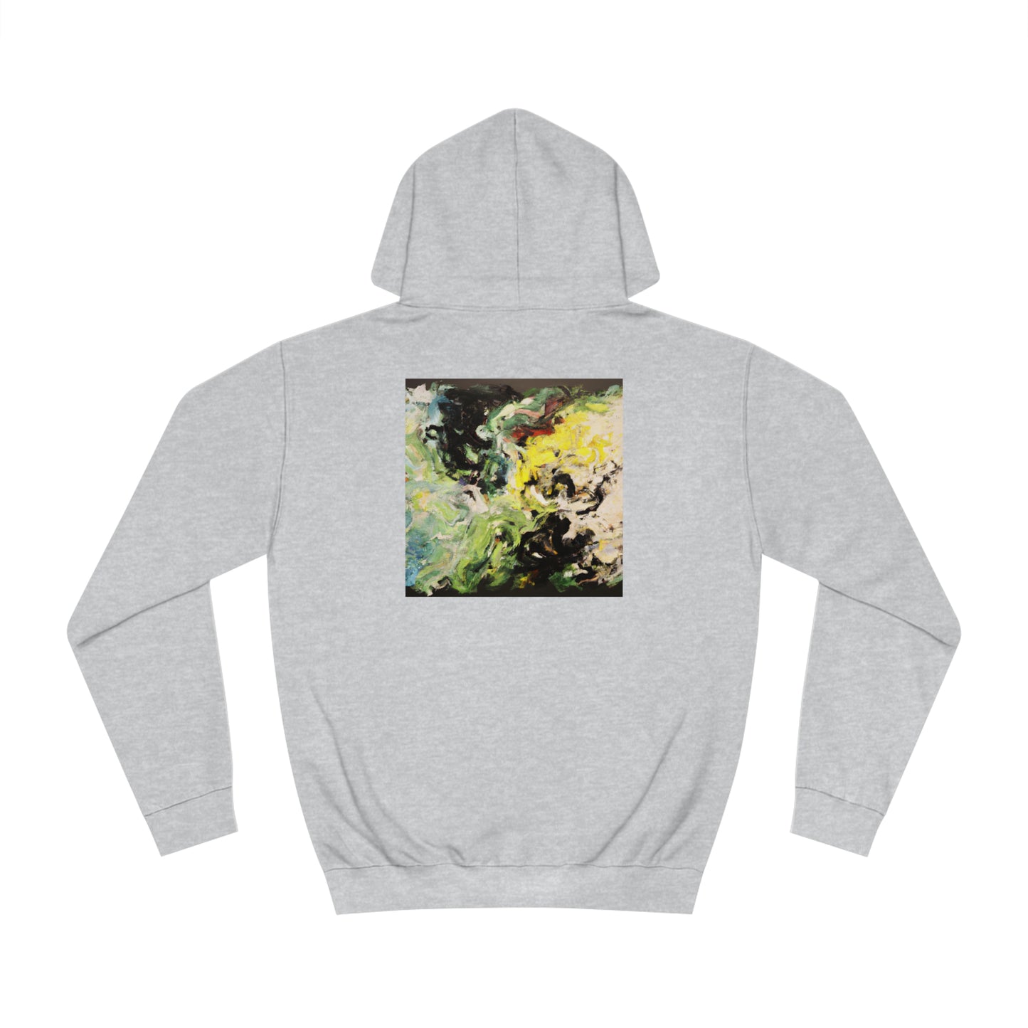 Lustra Vanadium Crystal - Chemistry, Abstractly - Hoodie