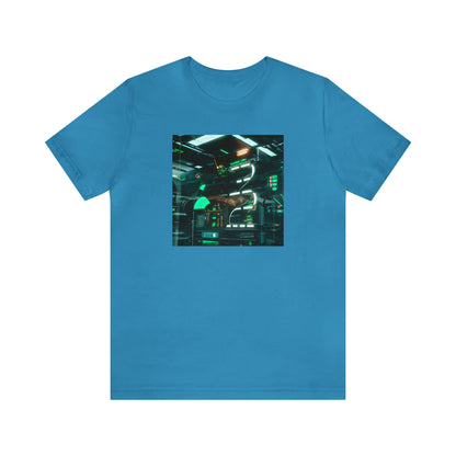 Prime Vista - Cost, Abstractly - Tee