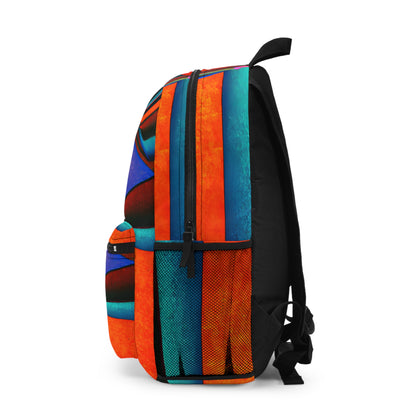 Kenneth Hadley - Weak Force, Abstractly - Backpack