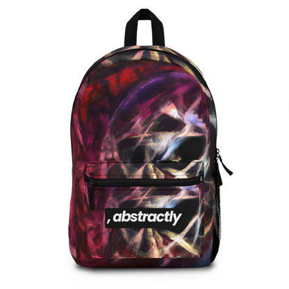 Garrett Farnsworth - Electromagnetic Force, Abstractly - Backpack