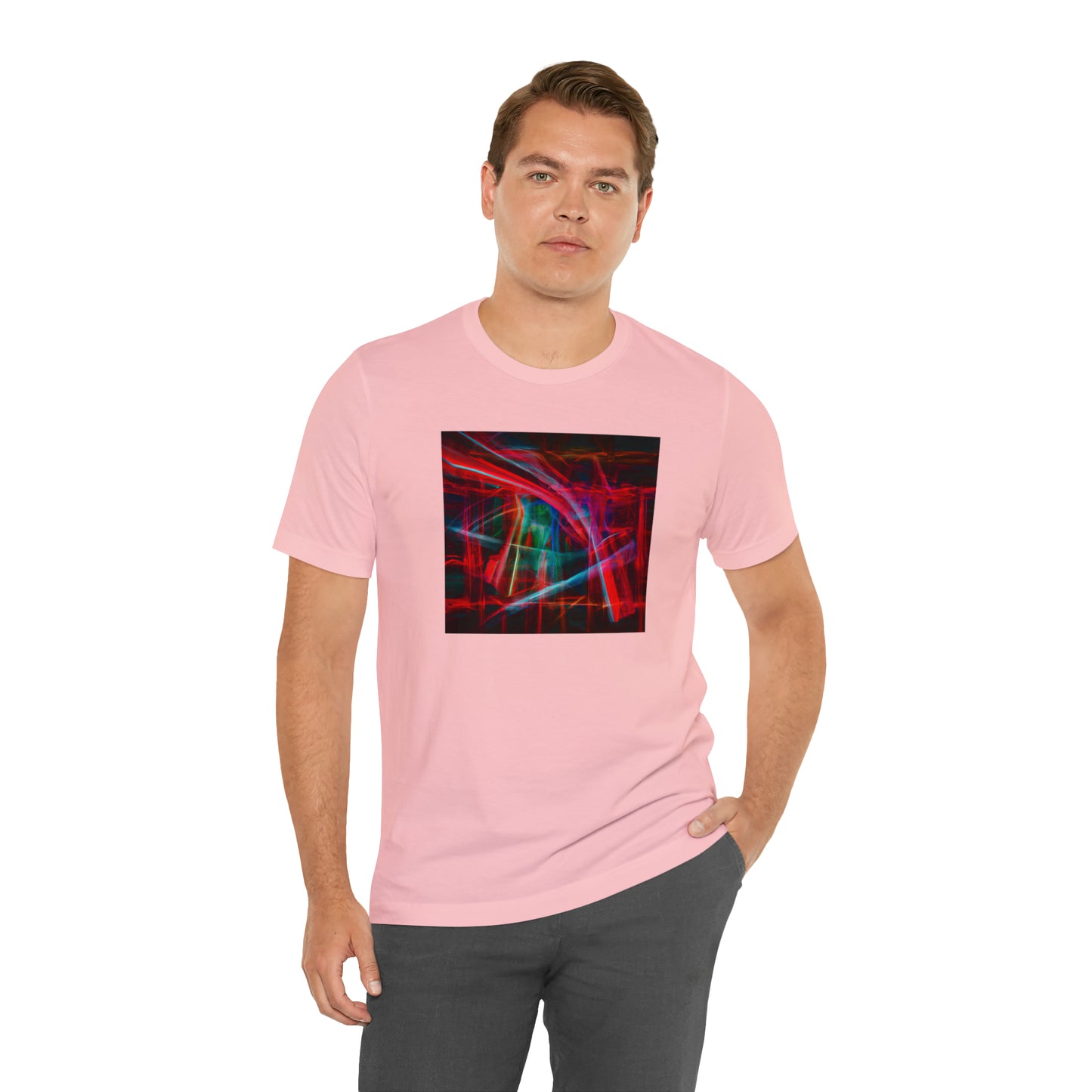 Maria Everton - Weak Force, Abstractly - Tee