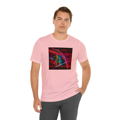 Maria Everton - Weak Force, Abstractly - Tee