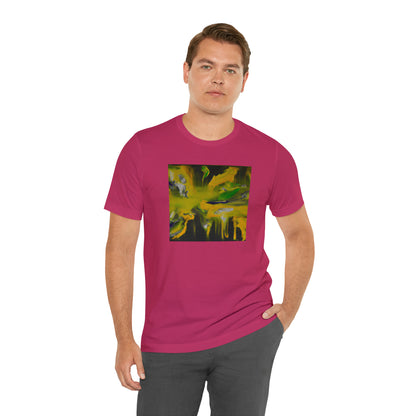 Quantum Crystalline Flux - Chemistry, Abstractly - Tee