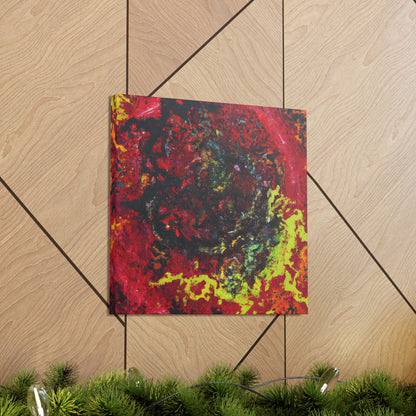 Kostromin Fusionite - Chemistry, Abstractly - Canvas