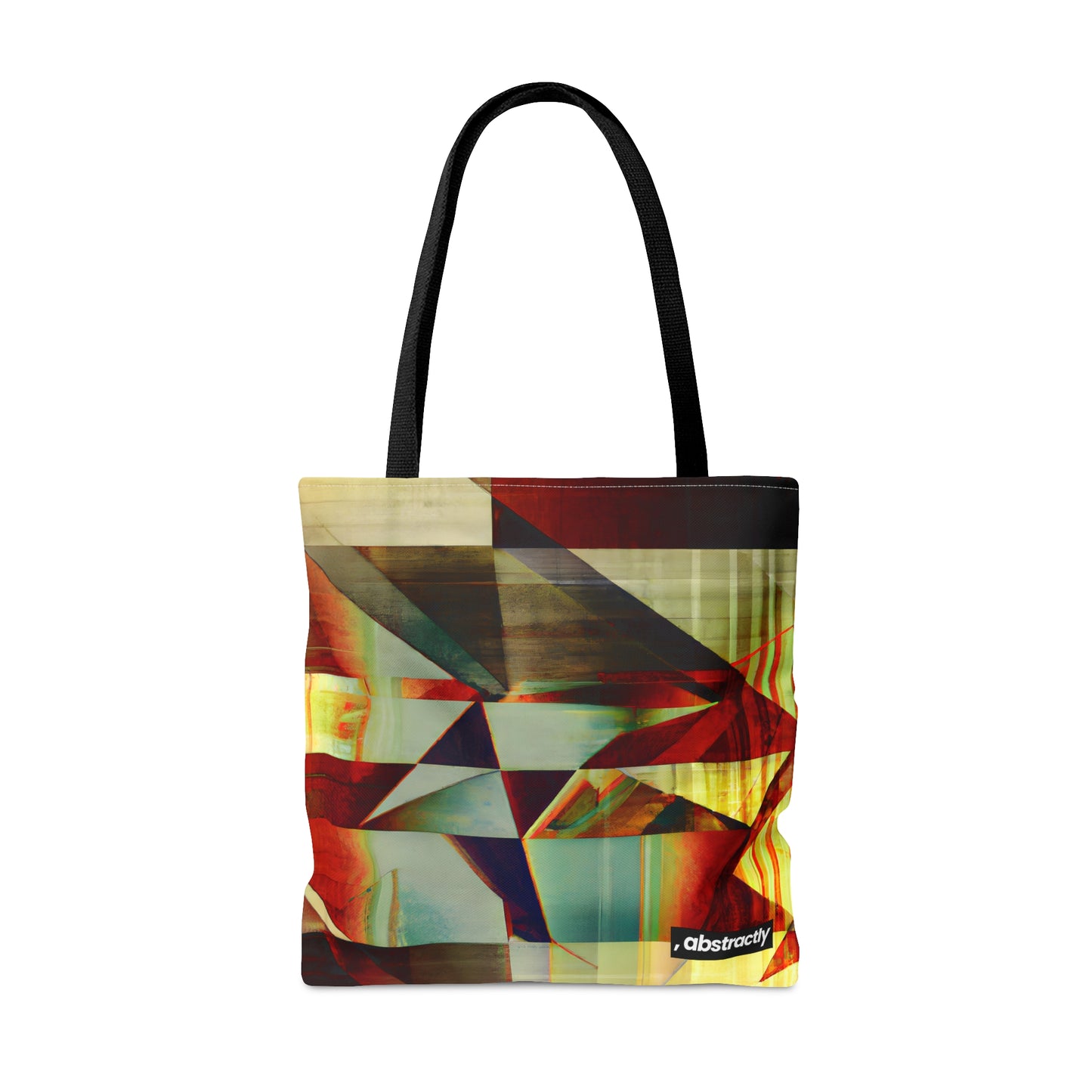 Eugene Bronson - Tension Force, Abstractly - Tote