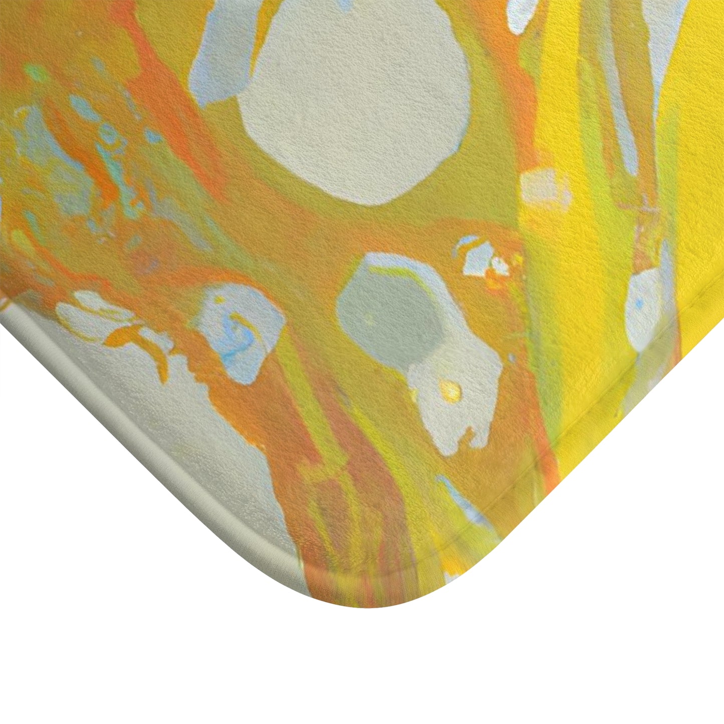 Heliofusionite - Chemistry, Abstractly - Bath Mat