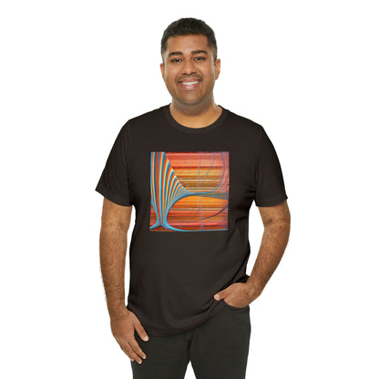 Lawrence Rosenfield - Spring Force, Abstractly - Tee