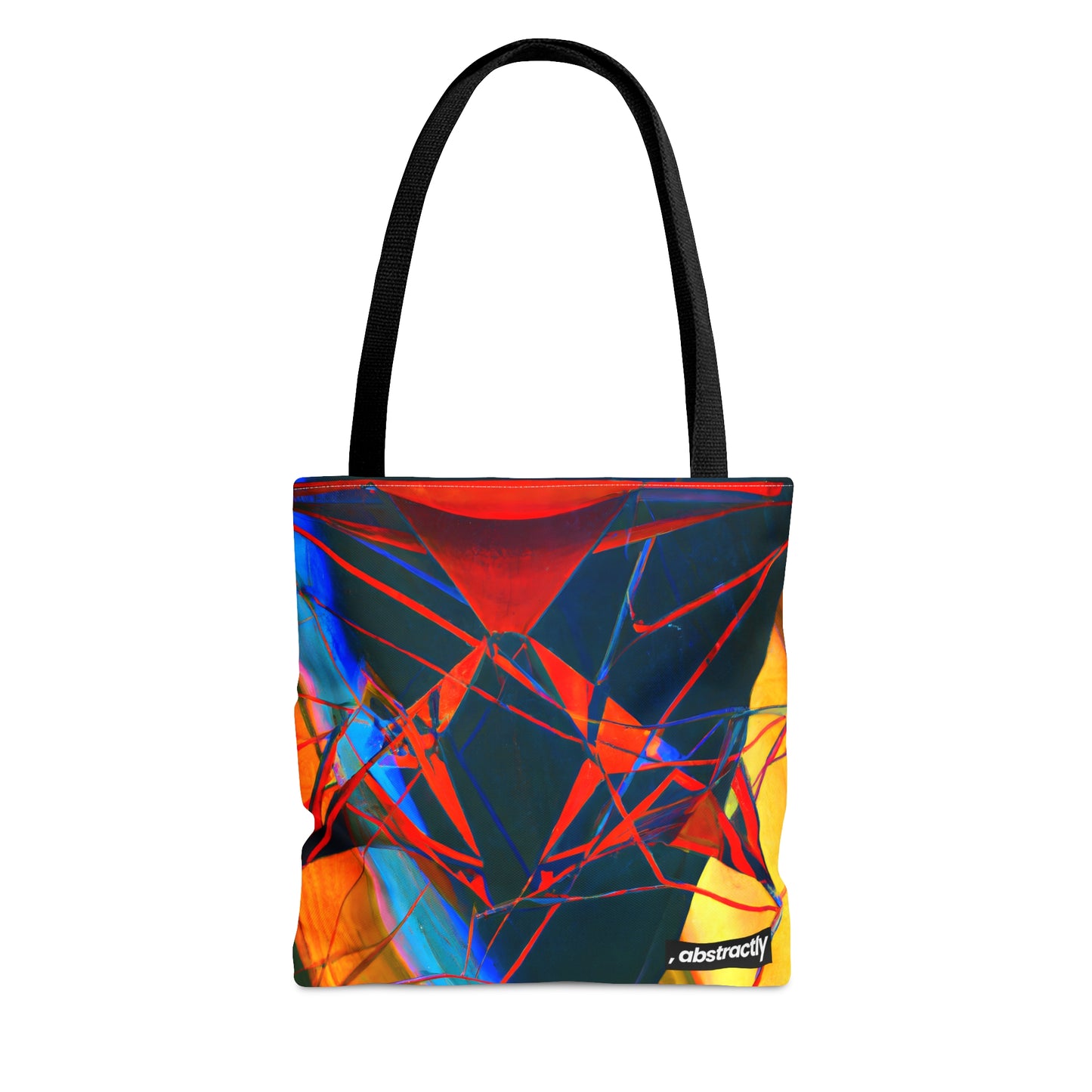 Victoria Bennet - Magnetic Force, Abstractly - Tote