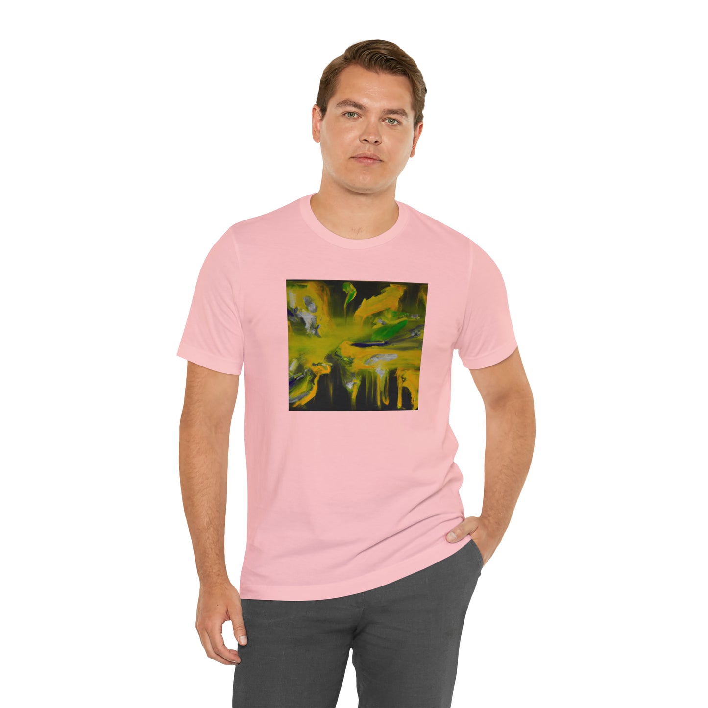 Quantum Crystalline Flux - Chemistry, Abstractly - Tee