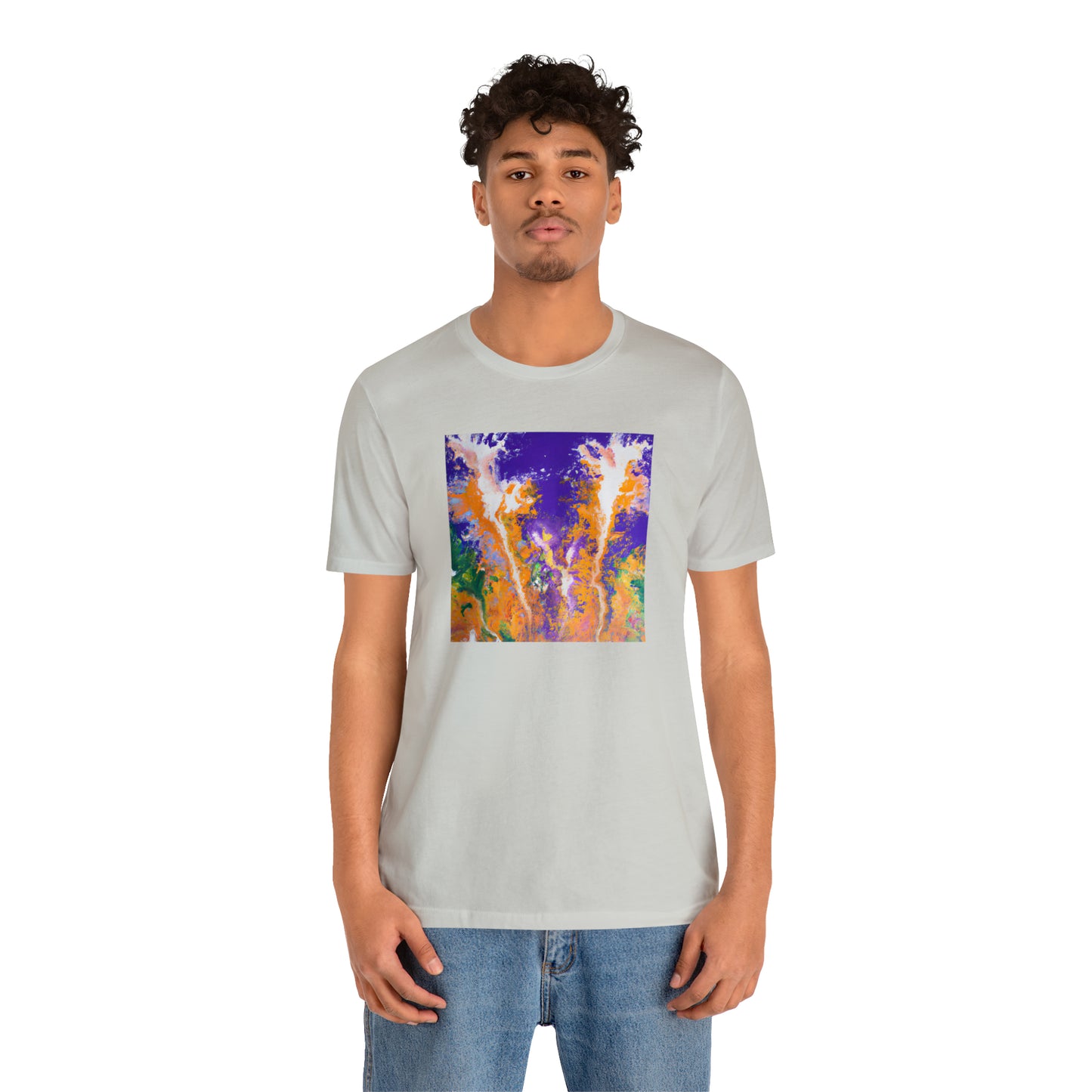 Solarium Particulate - Chemistry, Abstractly - Tee