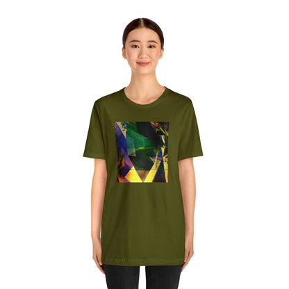 Karl Whitlock - Weak Force, Abstractly - Tee