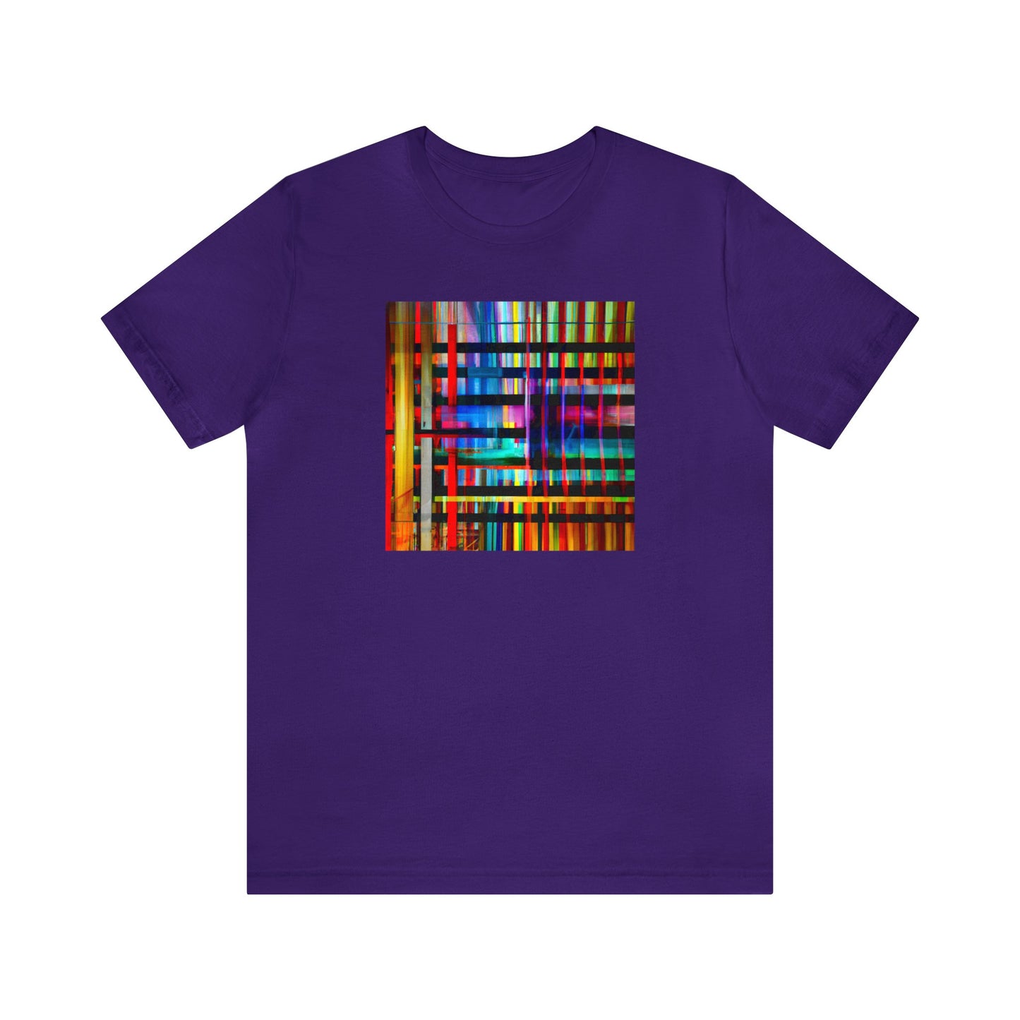 Pasty Jenkins - Electromagnetic Force, Abstractly - Tee