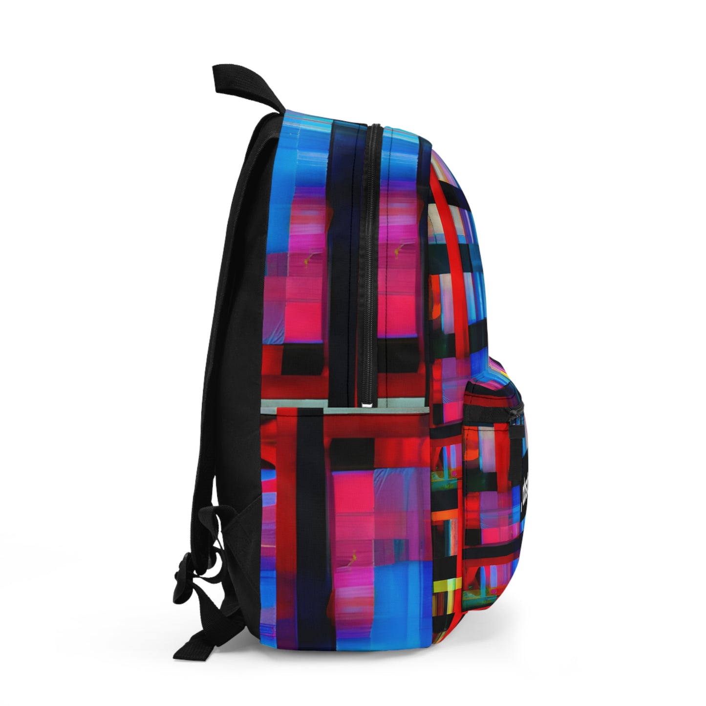 Pasty Jenkins - Electromagnetic Force, Abstractly - Backpack