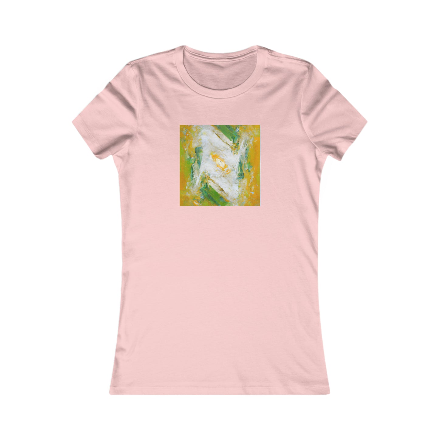 Photon-liteonium - Potassium, Abstractly - Ladies' Cut Tee