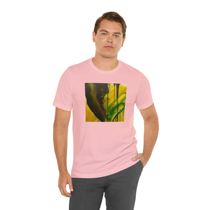 Quantum Aurelia Stone - Oxygen, Abstractly - Tee