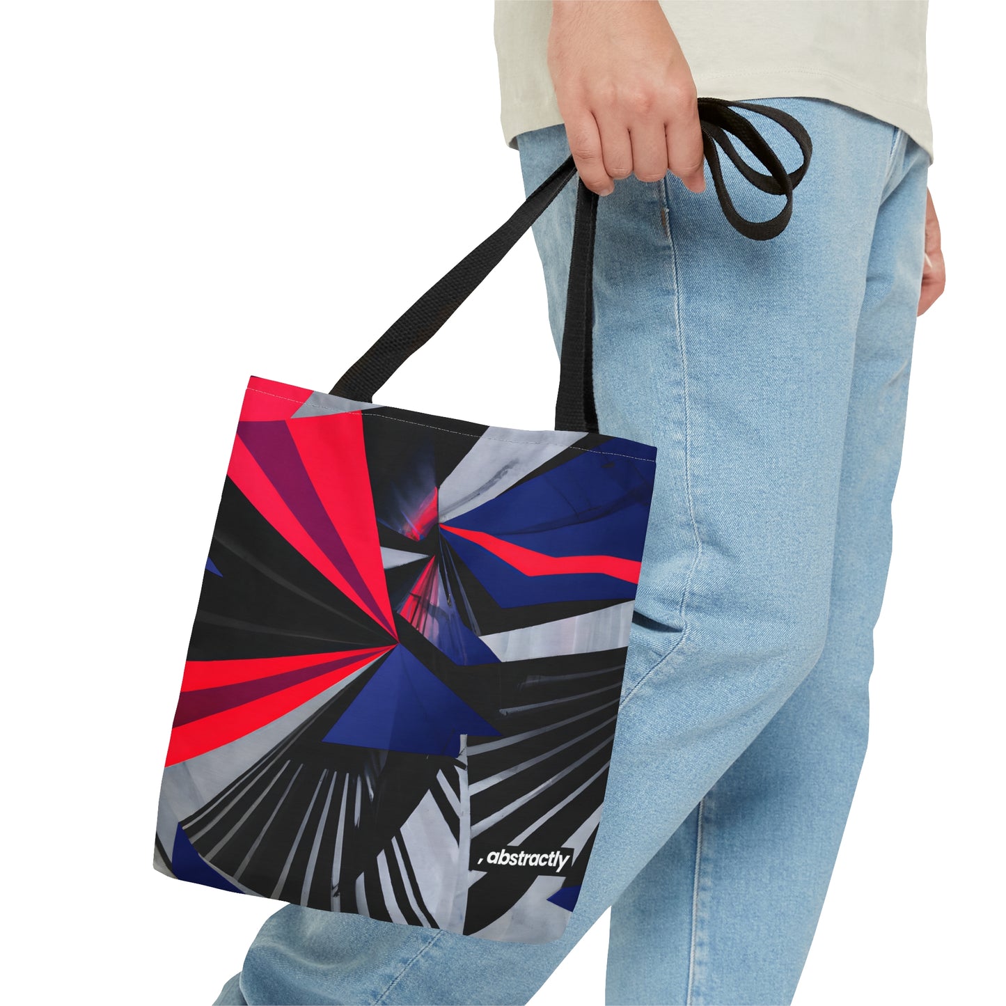 Helena Bruchner - Magnetic Force, Abstractly - Tote